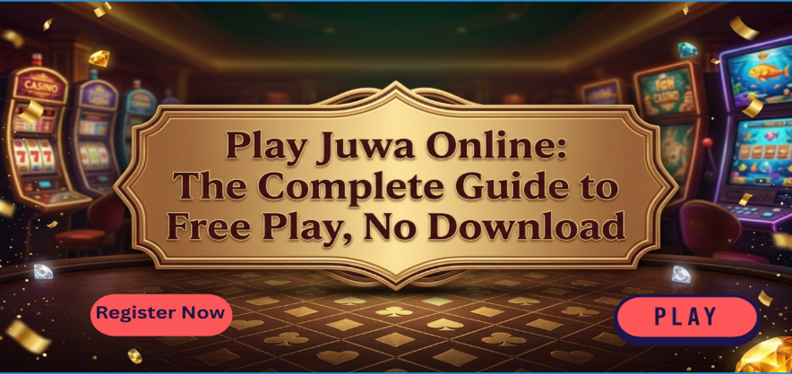 Play Juwa Online USA: Free Play, No Download Guide