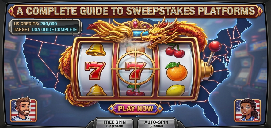 Slot Machine Games Online: A USA Player's Guide