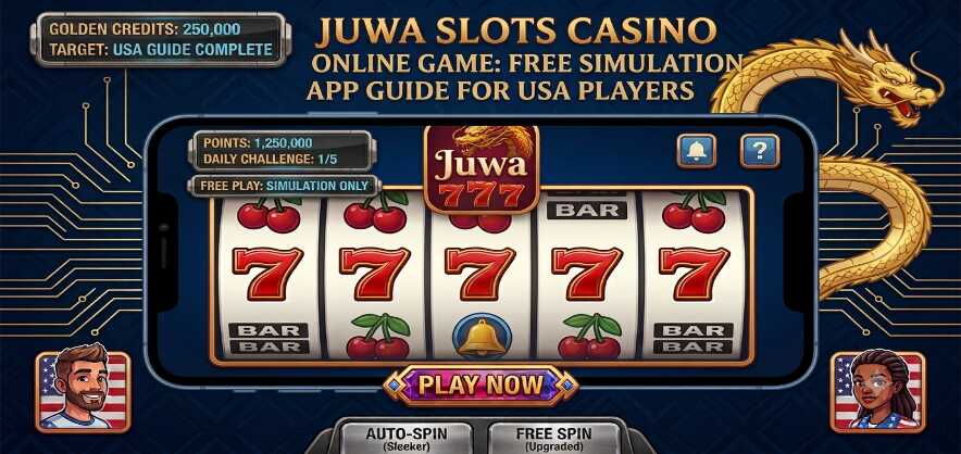 Juwa Slots Casino Online Game App Guide 2026