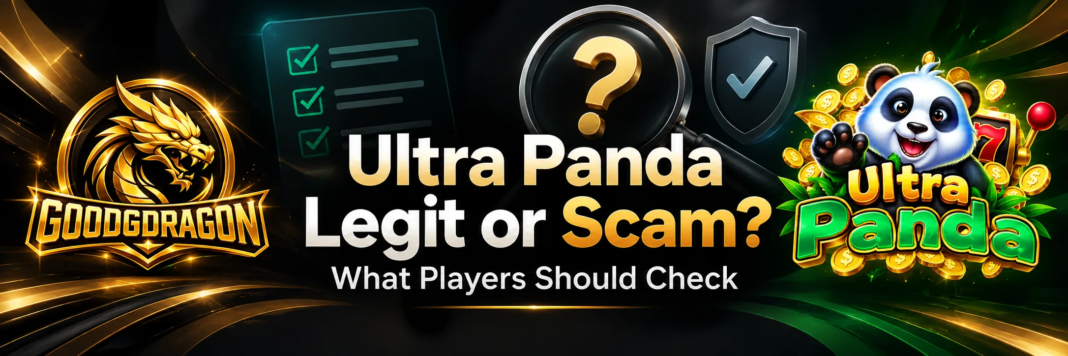 Ultra Panda Legit or Scam? What Players Should Know