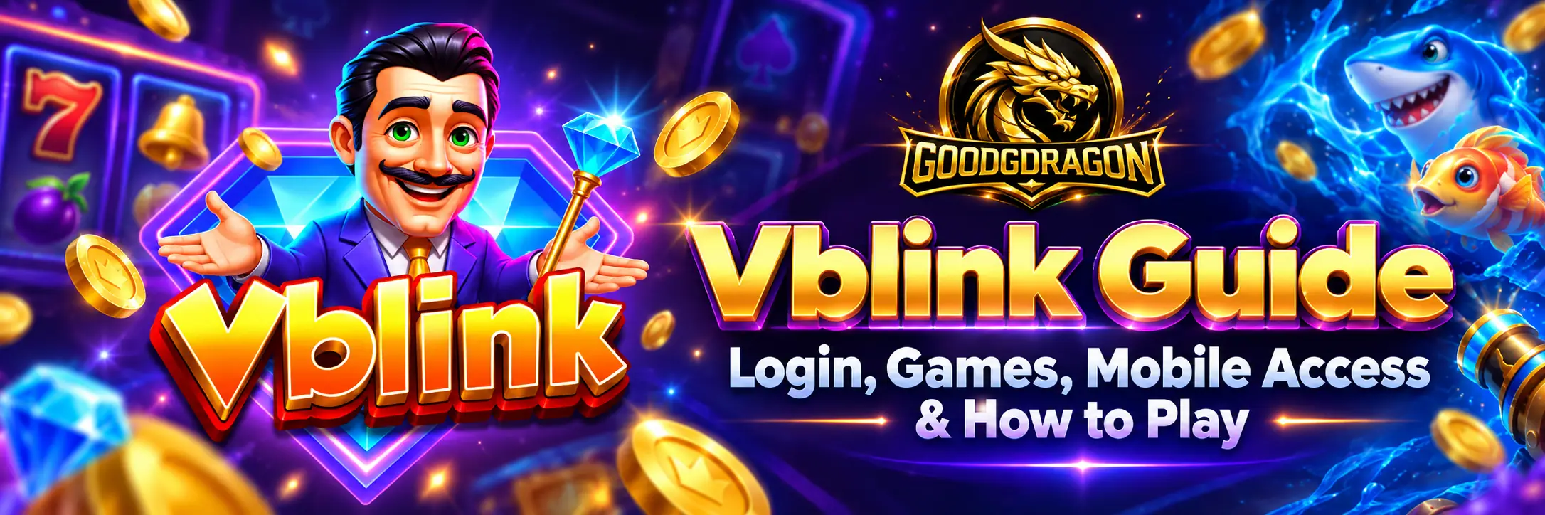 Vblink Guide: Login, Games, Mobile Access & How to Play