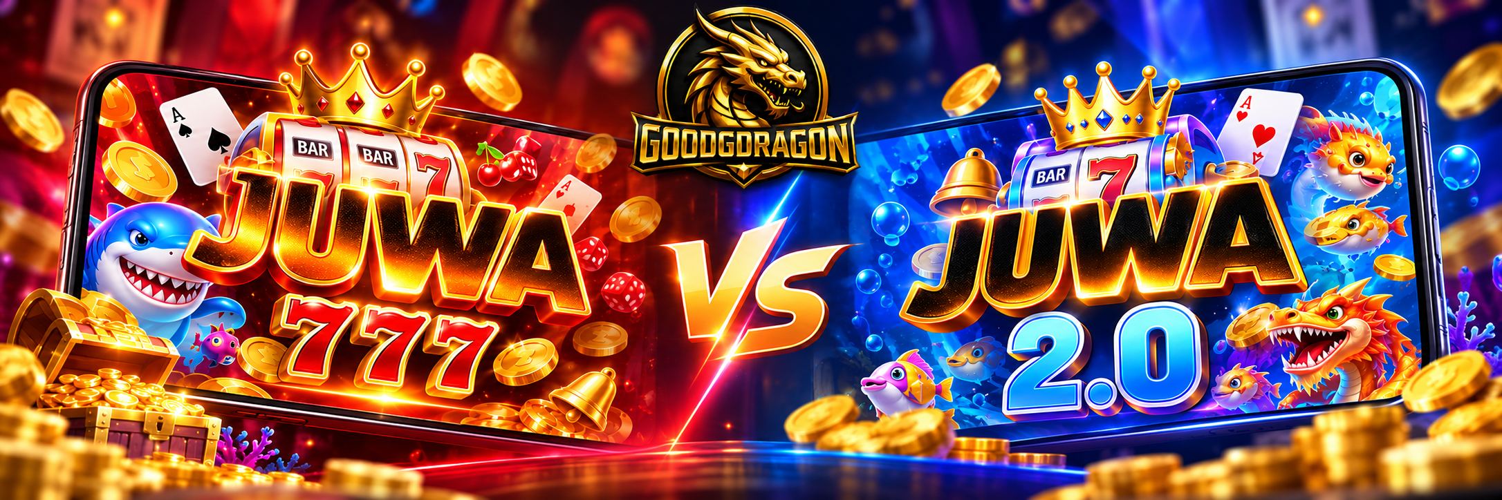 Juwa vs Juwa 2.0: What’s the Difference?
