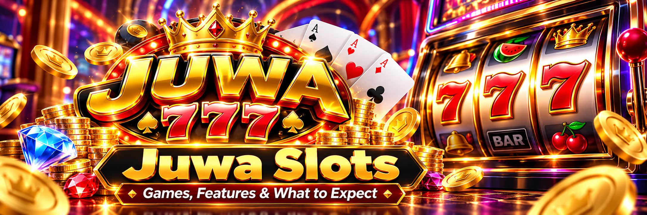 Juwa Slots: Games, Features & What to Expect